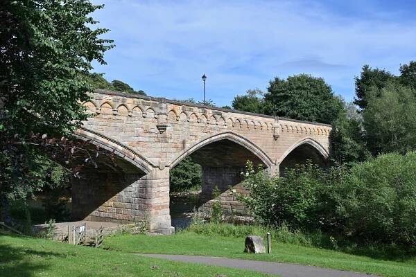 Mercury Bridge