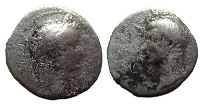 Tiberius - with Drusus RARE (D23109)
