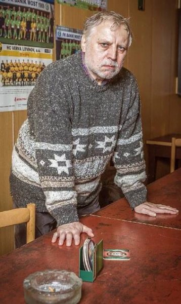 Foto k tématům Most! (seriál), Cyril Drozda – stránka 2