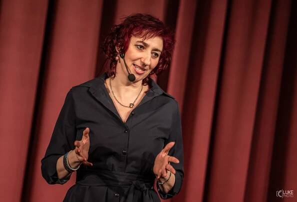 One Human Show Simony Babčákové aneb Život, vesmír a vůbec.. – Kulturní středisko Moravská Třebová