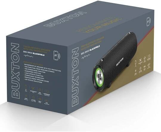 Buxton BBS 9900 Blackfield | Dospiva Elektro.cz