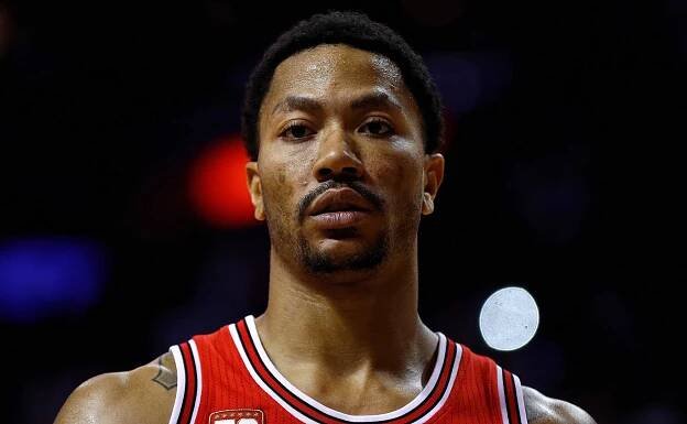 Bulls Unveil Plans To Honor Derrick Rose