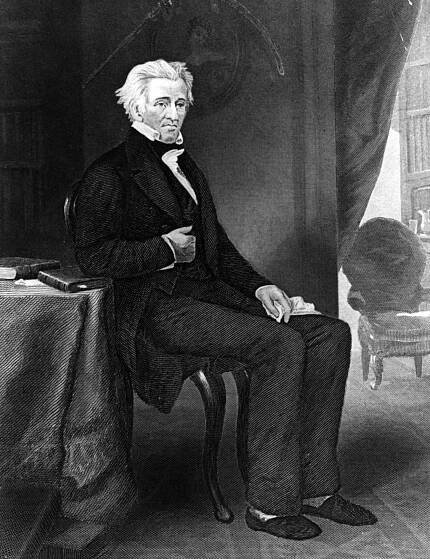 What Trump could learn from Andrew Jackson
