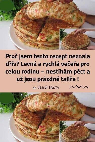 two pictures of pancakes being stacked on top of each other with the caption in spanish