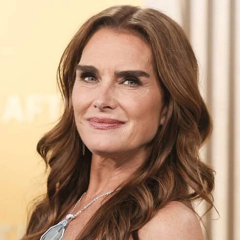 Brooke Shields