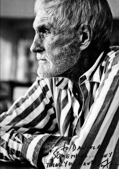 TIMOTHY LEARY