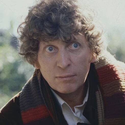 Tom Baker says he avoids other Doctor Who stars out of ‘contempt’