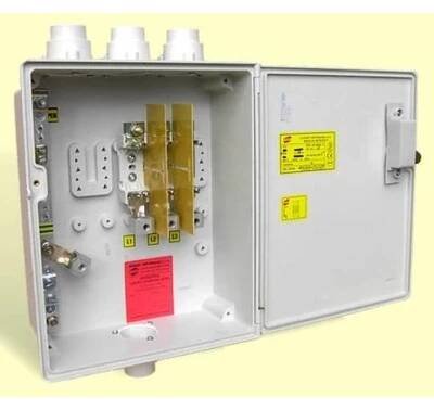 Elplast VPS2 3x160A od 2 356 Kč - Heureka.cz