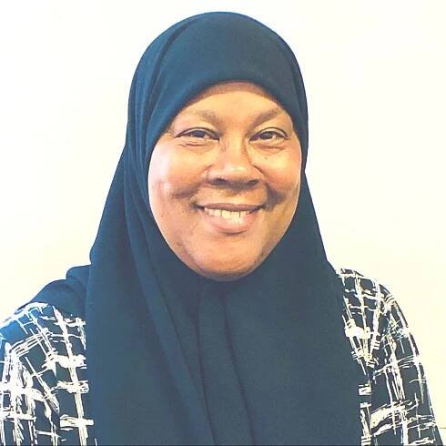 Aminah Ali