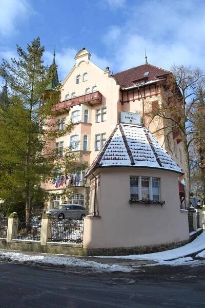 Smetana Hotel