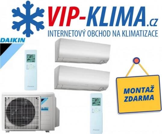 Daikin Comfora FTXP35M + RXP35M