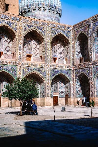Samarkand Travel Guide - Uzbekistan's Beautiful Silk Road Jewel