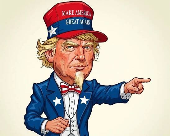 Donald Trump píše neortodoxní kapitolu učebnic ekonomie