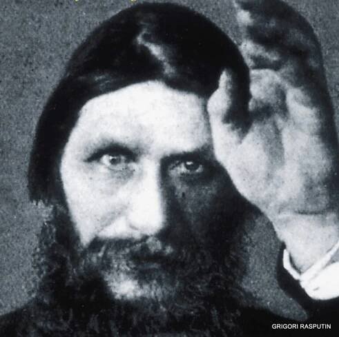 Grigorij Jefimovič Rasputin