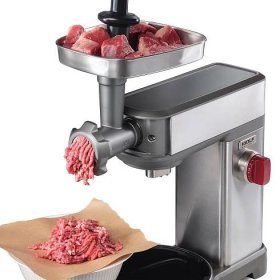 Food Grinder Attachment for Stand Mixer - WGSM300 | Wolf Gourmet