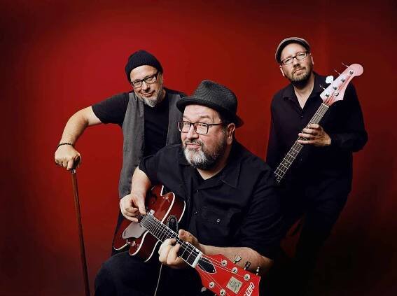 Proces i Amerika. Kafka Band čaroval na Mandava Jazzu
