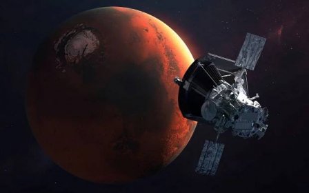 #sciencenews: InSight – nová sonda poskytne unikátní vhled do nitra Marsu