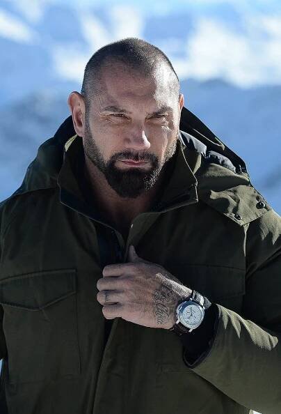 Filmový hromotluk se potřetí oženil: Jeho manželka se živí tancem u tyče