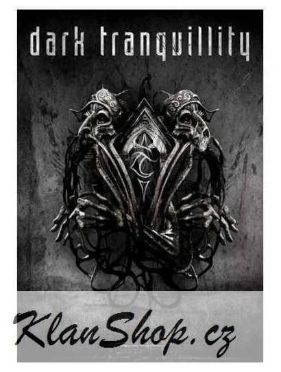 Vlajka Dark Tranquillity - KlanShop