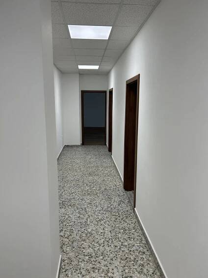 Pronájem části výrobní/skladové haly s kancelářským a sociálním zázemím Brno, Medlánky