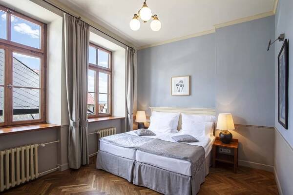 Boutique Hotel Nautilus v Táboře