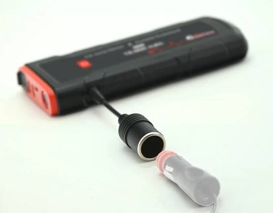Compass Powerbanka s funkcí Smart Jump Starter, 16.000 mAh, 2000 A