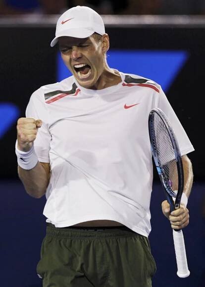 Berdych zdolal Seppiho a postoupil do semifinále