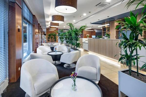 Hotel Oliwski Gdaňsk