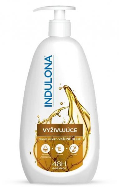 Indulona vzácné oleje
