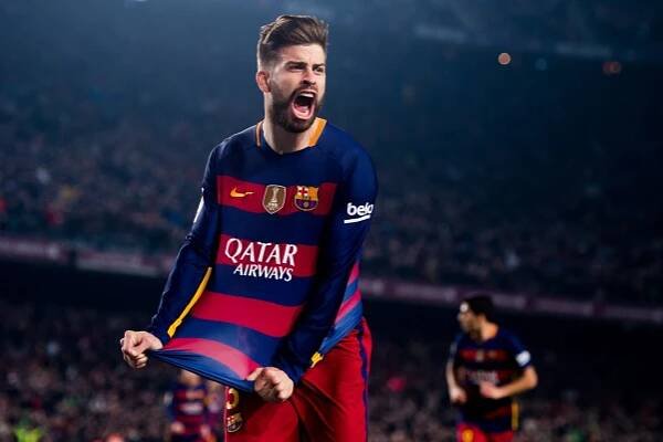 Gerard Piqué Net Worth | Celebrity Net Worth