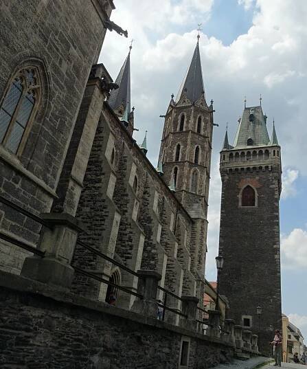 Foto • Městská památková rezervace Kolín (Quartiere storico) • Mapy.com