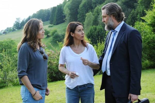 Lena Lorenz - Lebenstraum - Z filmu - Patricia Aulitzky, Katharina Müller-Elmau, Nicki von Tempelhoff