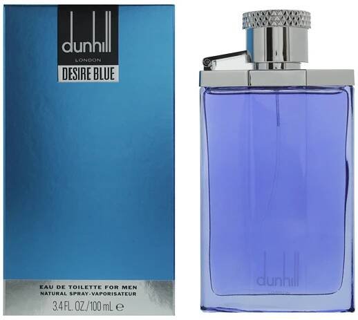 Dunhill Desire Blue Eau De Toilette 100ml