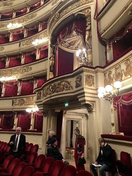 Milano Teatro alla Scala | Gender Blender