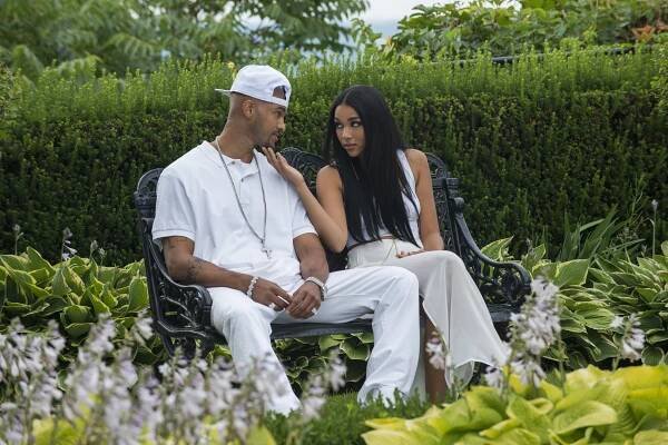 Aaliyah: The Princess of R&B - Z filmu - Anthony Grant, Alexandra Shipp