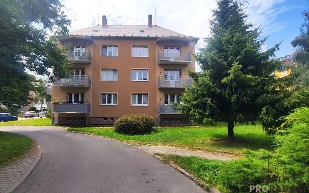 2+1, Krškova, Velké Meziříčí, 61 m²