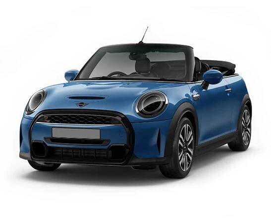 Mini Cooper Cabrio oder ähnlich