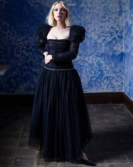  TAVI GEVINSON FOR ELLE UK 