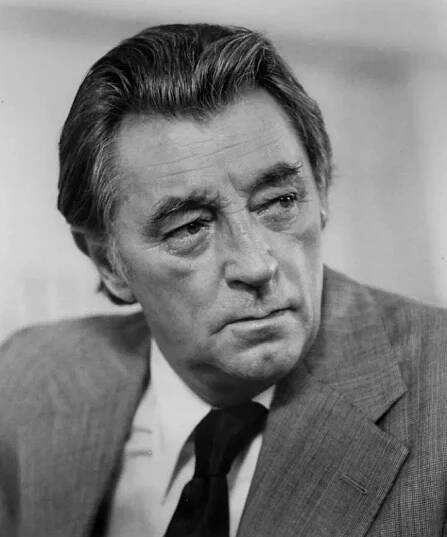 Dlouhý spánek - Z filmu - Robert Mitchum