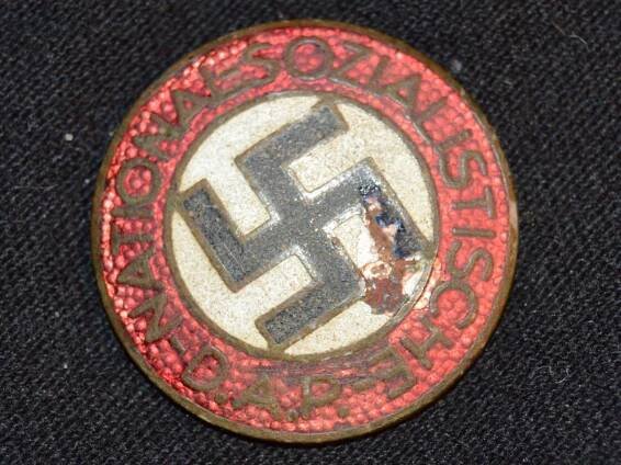 NSDAP | LovecPokladu.cz