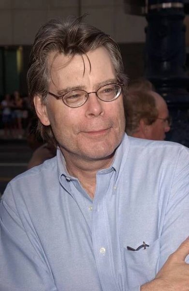 Stephen Edwin King