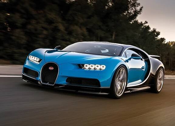 15 naj automobilové novinky roka 2016 - TopSpeed.sk