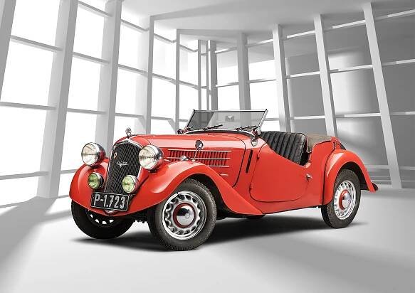 Škoda Popular Sport zaznamenala před 85 lety fenomenální úspěch na rallye v Monte Carlu