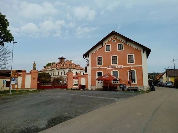 Hostinec Na zámku foto 2