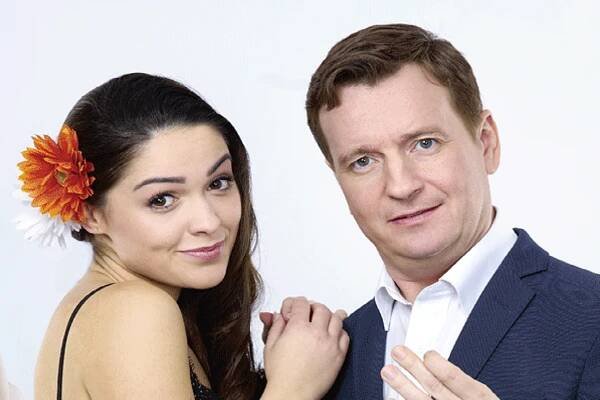 Petr Jablonský a Nikol Votrubová - Jak se dělá šoubyznys