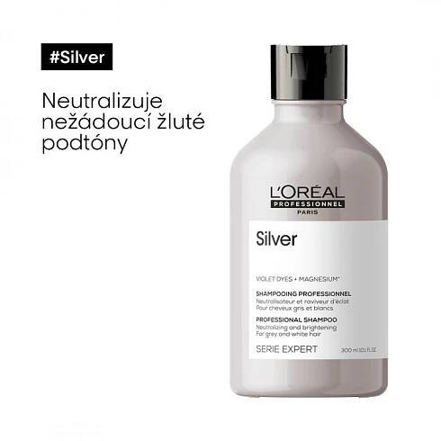 L'Oréal Professionnel Silver Shampoo 300 ml