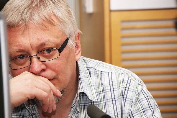 Pavel Kosatík, spisovatel | Radiožurnál