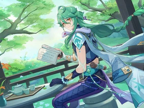 All Genshin Impact codes (September 2025) and how to redeem them
