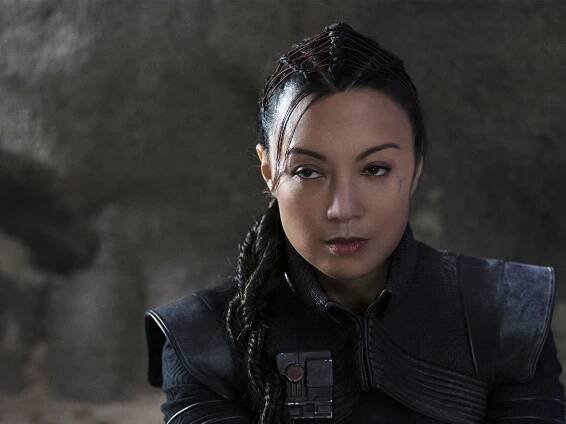 Meet Ming-Na Wen’s New Star Wars Assassin From The Mandalorian