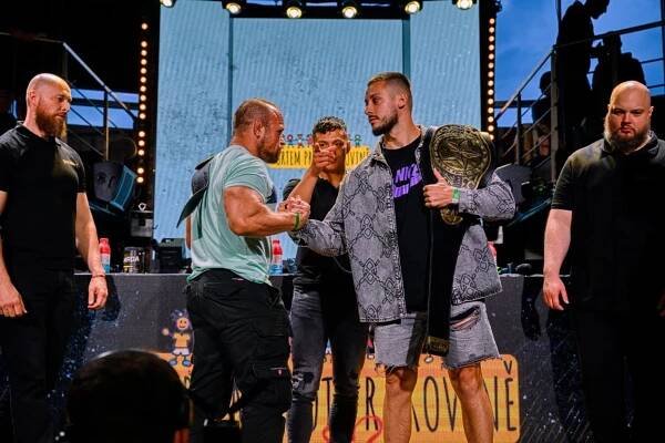Clash of the Stars 8: Kde sledovat online a vsadit si?